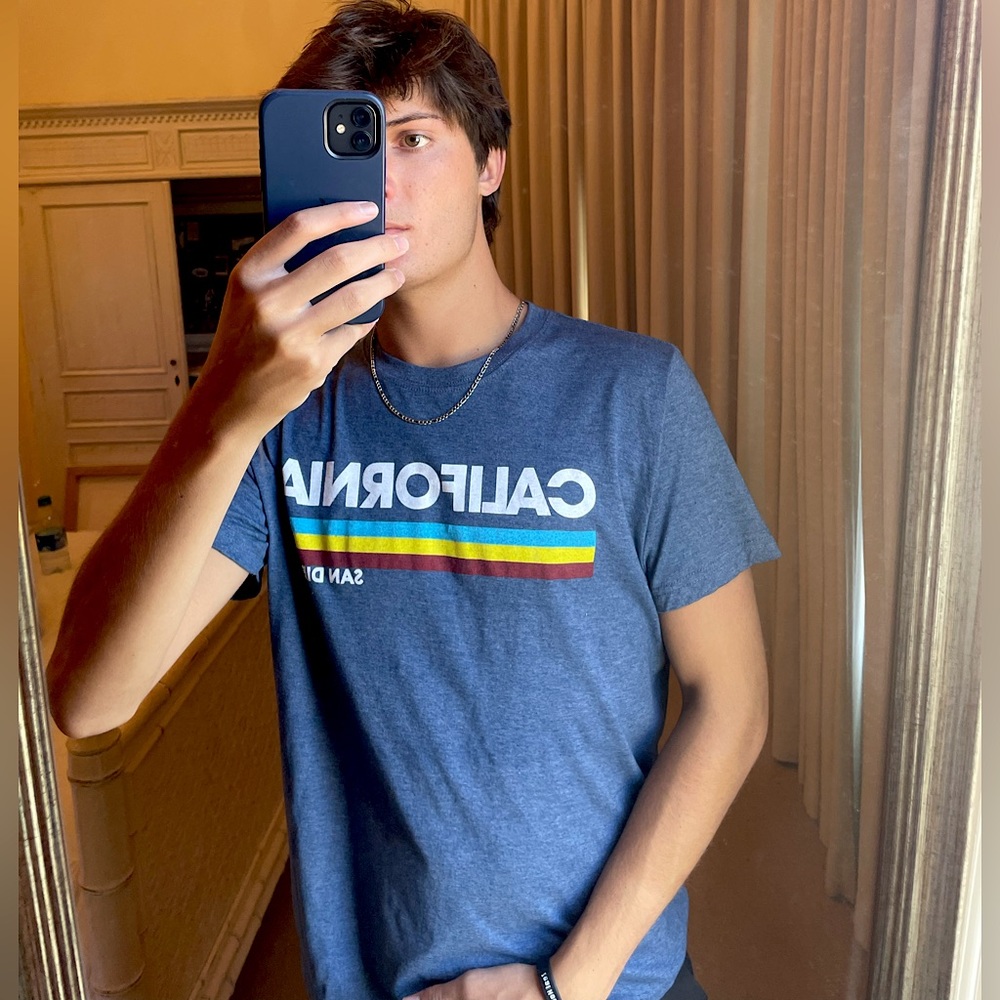 CALIFORNIA SAN DIEGO SHIRT
